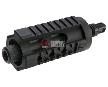 ARES M45X AEG Handguard (Short) - Black 1
