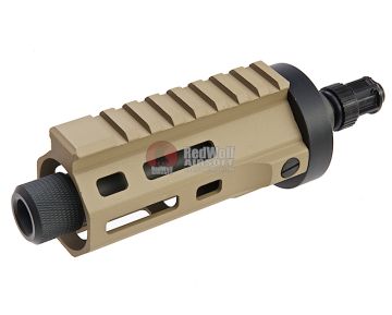 ARES M-Lok Handguard (Short) for ARES M45X AEG - DE 1