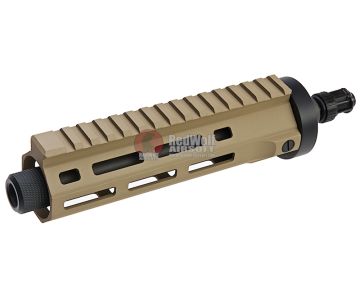 ARES M45X AEG MLok Handguard (Mid Length) - DE 1