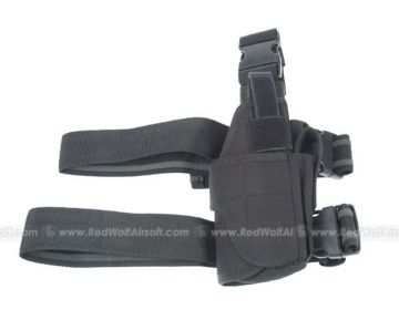PANTAC Fully Adjustable Holster (Black / Cordura)