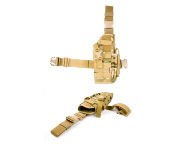 PANTAC MP7 Dropleg Holster (Crye Precision Multicam / Cordura)