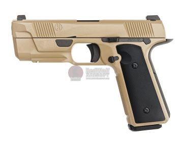 EMG Hudson H9 GBB Airsoft Pistol - FDE 1