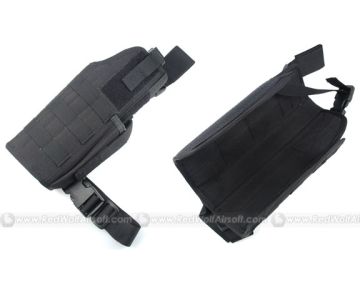 PANTAC MP7 Holster (Black / CORDURA) 1