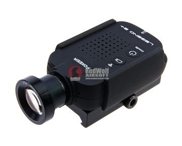 FOXEER Legend 2+ Action Camera 35mm Airsoft with Picatinny Mount
