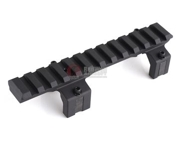 IMI Defense MP5TR - H&K MP5 Top Rail System - BK