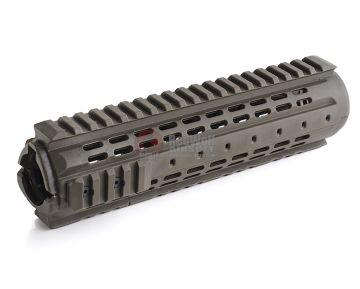 IMI Defense MRS-M Polymer Modular Rail System Mid Length for M4 / M16 Series - OD 