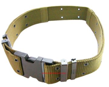 Military Utility Belt (OD)