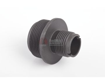 King Arms Silencer Adapter for Maruzen APSII SV/OR (14mm CW)