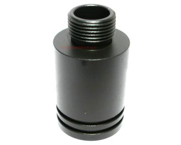 King Arms Adapter for Tokyo Marui Model 36C (14mm CCW to CW)