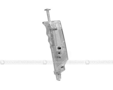 King Arms High Capacity BB Loader (200rds, Black) 1