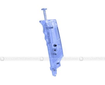 King Arms High Capacity BB Loader (200rds, Blue) 1