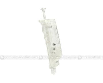 King Arms High Capacity BB Loader (200rds, White) 1