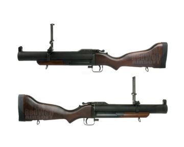 King Arms M79 Grenade Launcher 1