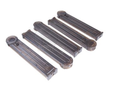 King Arms P90 Magazine (100 rounds AEG Magazine) - 5pcs/box 1