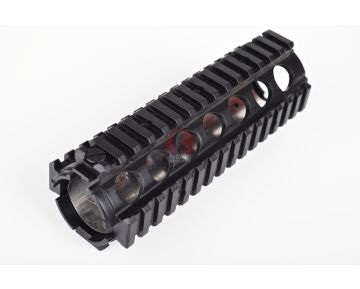King Arms M4 RIS Handguard - Black