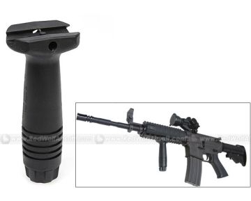 King Arms Vertical Force Grip (Black)