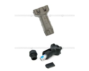 King Arms Vertical Fore Grip Shorty (OD)