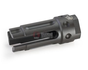 KAC QDC 3 Prong Muzzle Brake (14mm CCW, by Madbull) 1