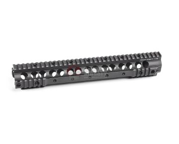 KAC URX 3.1 Handguard (13.5 inch CNC 6075-T5 Aluminum, by Madbull)