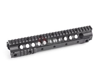 KAC URX 3.1 Handguard (10.75 inch CNC 6075-T5 Aluminum, by Madbull) 1