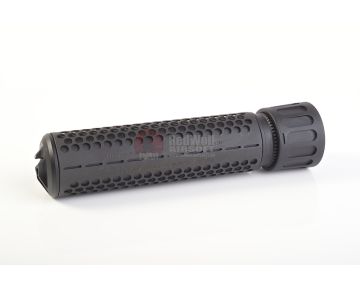 KAC QDC Suppressor 556 w/ Quick Detach Function (14mm CCW) - BK (by Madbull) 1