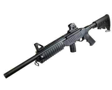 KJ Works 10 22 KC-02 Carbine GBB Airsoft Rifle 1