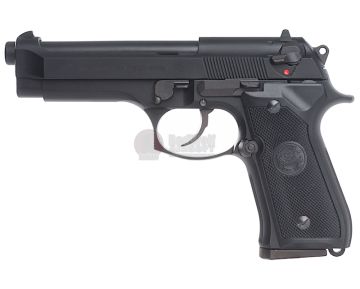 KSC M9 Full Metal GBB Airsoft Pistol (System 7) - Taiwan Version 1