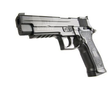 KWC P226-X5 CO2 Airsoft Pistol (6mm Blowback Model) 1