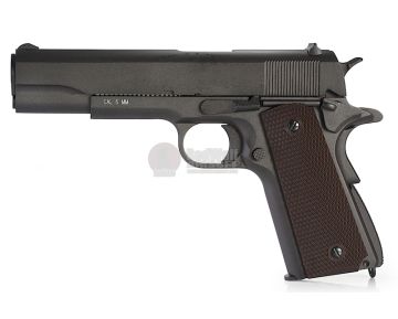 KWC 1911 Classic CO2 Airsoft Pistol (6mm Blowback Model) 1