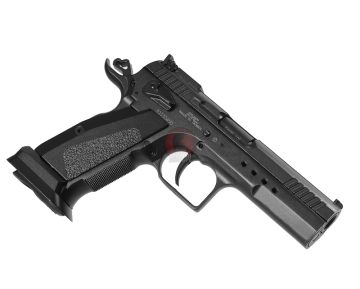 KWC CZ75 TAC CO2 Airsoft Pistol (6mm Blowback Model) 1
