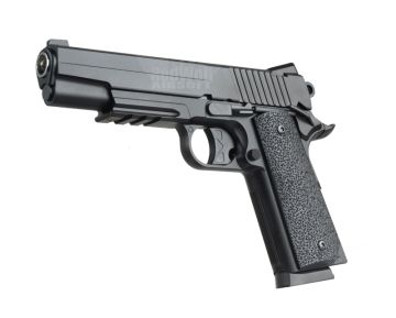 KWC 1911 CO2 Airsoft Pistol (Fixed Slide)