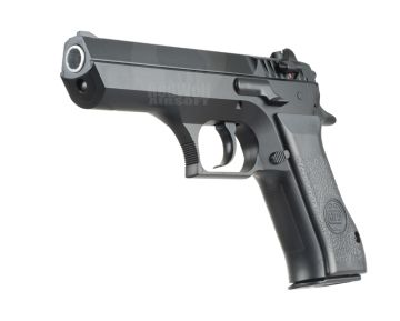 KWC 941 CO2 Airsoft Pistol (Fixed Slide 6mm Non-Blowback Model) 1