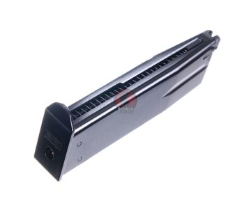 KJ Works KP09 CZ75 Green Gas Magazine (25 rounds) 1