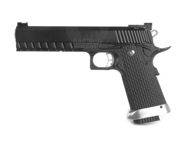 KJ Works Hi Capa 5.1 CO2 Airsoft Pistol (KP-06)