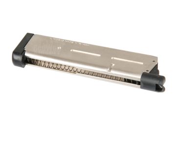 KJ Works KP-07 1911 MEU Green Gas Magazine (26 rounds Airsoft Magazine) 1