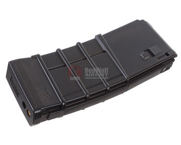 KJ Works M4 Green Gas Magazine (30 rounds Canadian Version) 1