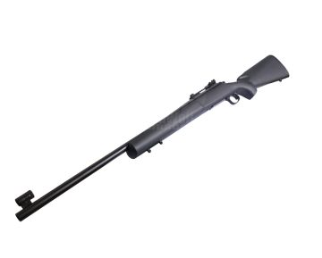 KJ Works M700 (Police Model) GBB Airsoft Sniper 1