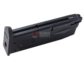 KJ Works M9 Green Gas Magazine (25 rounds Airsoft Magazine) 1