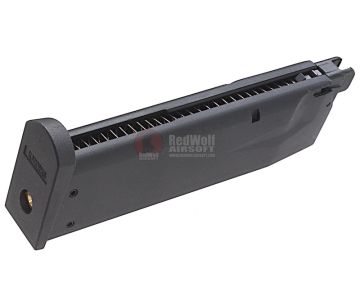 KJ Works P226 Green Gas Magazine (24 rounds) 1