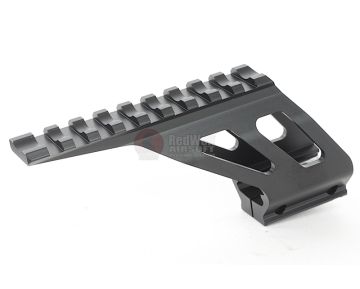 KJ Works Pistol Mount for KJ Works KP-05 / KP-06 / KP-07 / KP-08 & CZ SP-01 Shadow - Black 1