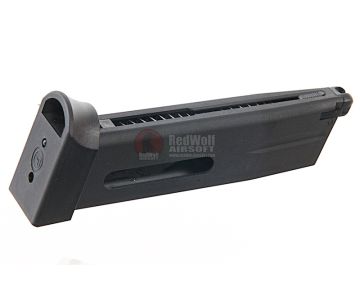 KJ Works Shadow 1 CO2 Magazine (26 rounds, Compatible with SP-01, Shadow 2) 1