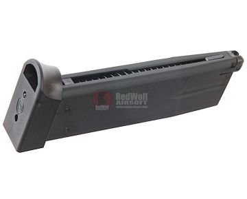 KJ Works Shadow 1 Green Gas Magazine (26 rounds, Compatible with SP-01, Shadow 2) 1