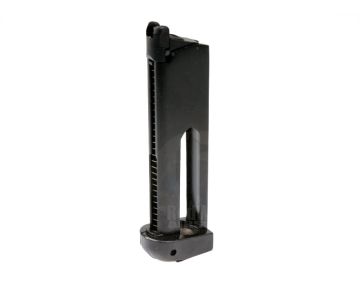 KJ Works 1911 Airsoft CO2 Magazine (26 rounds, Compatible with Inokatsu 1911) 1