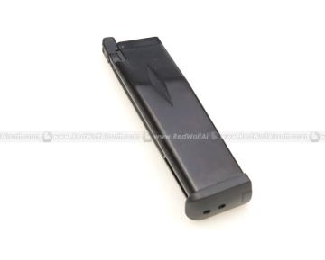 KJ Works Hi Capa Green Gas Magazine (28 rounds, KP-05 / KP-08) 1