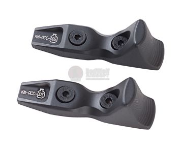ARES Hand Stop Set for Keymod System - Type C (2pcs / Pack) 1