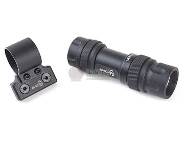 ARES Flashlight with Mount for Keymod System 1
