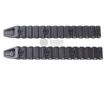 ARES 6 inch Key Rail System for Keymod System (2pcs / Pack) 1