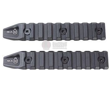 ARES 4.5 inch Key Rail System for Keymod System (2pcs / Pack) 1