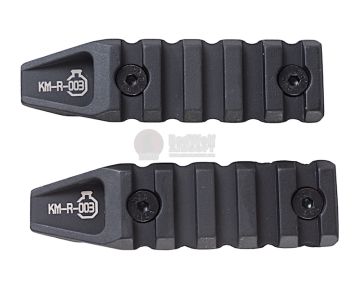 ARES 3 inch Key Rail System for Keymod System (2pcs / Pack) 1