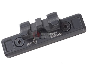 ARES 45 Degree Key Rail System for Keymod System 1